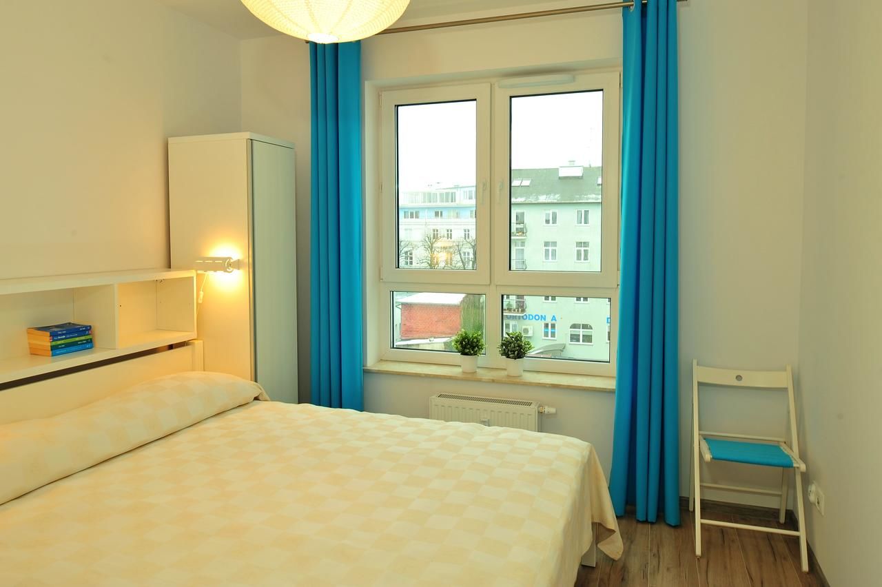 Апартаменты Apartament Solna 11 Kołobrzeg Колобжег