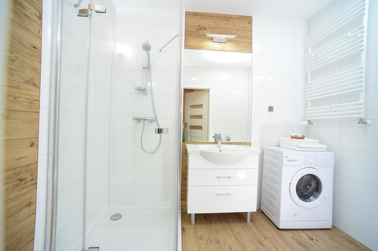 Апартаменты Apartament Solna 11 Kołobrzeg Колобжег-16