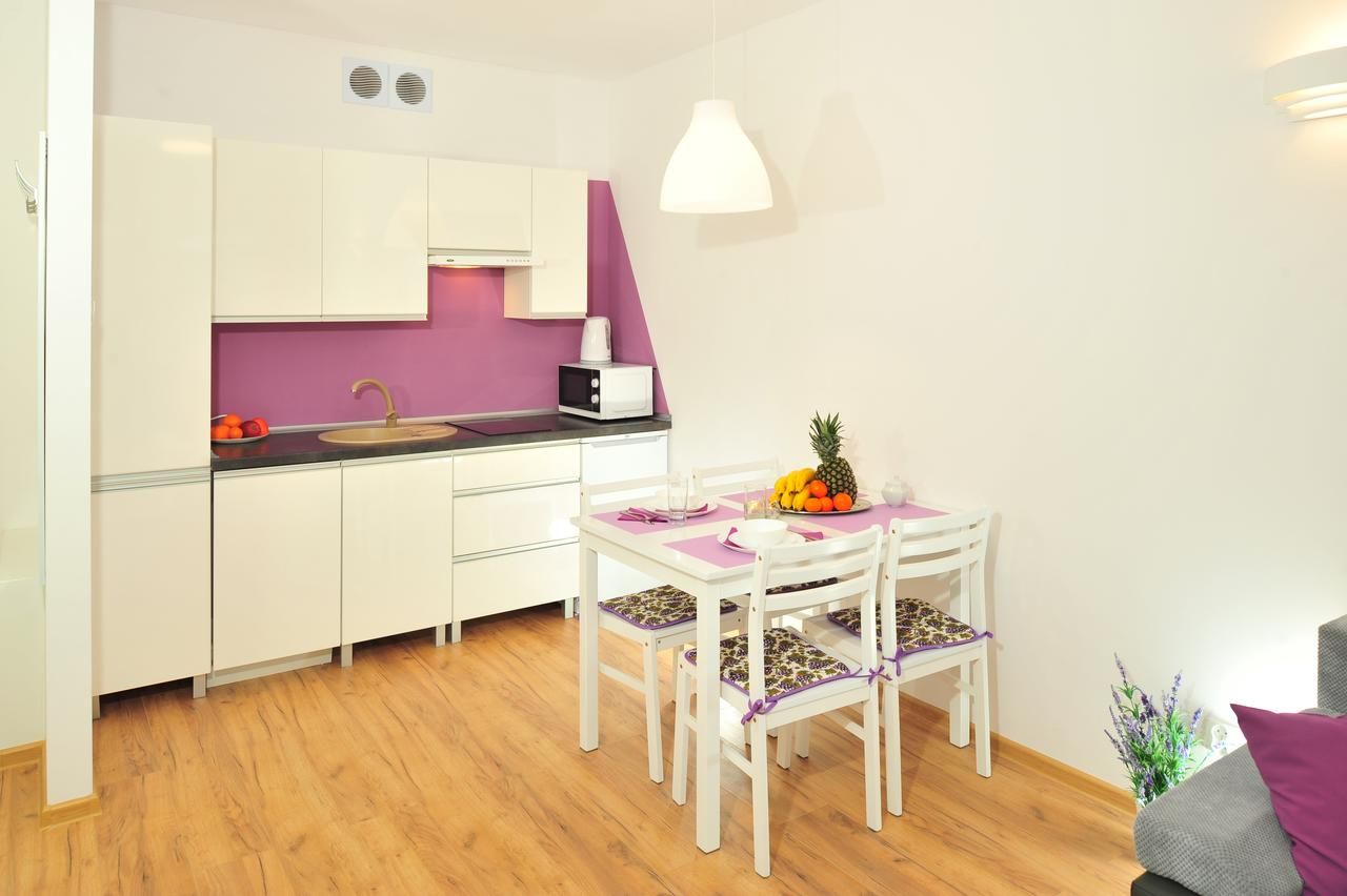 Апартаменты Apartament Solna 11 Kołobrzeg Колобжег-22