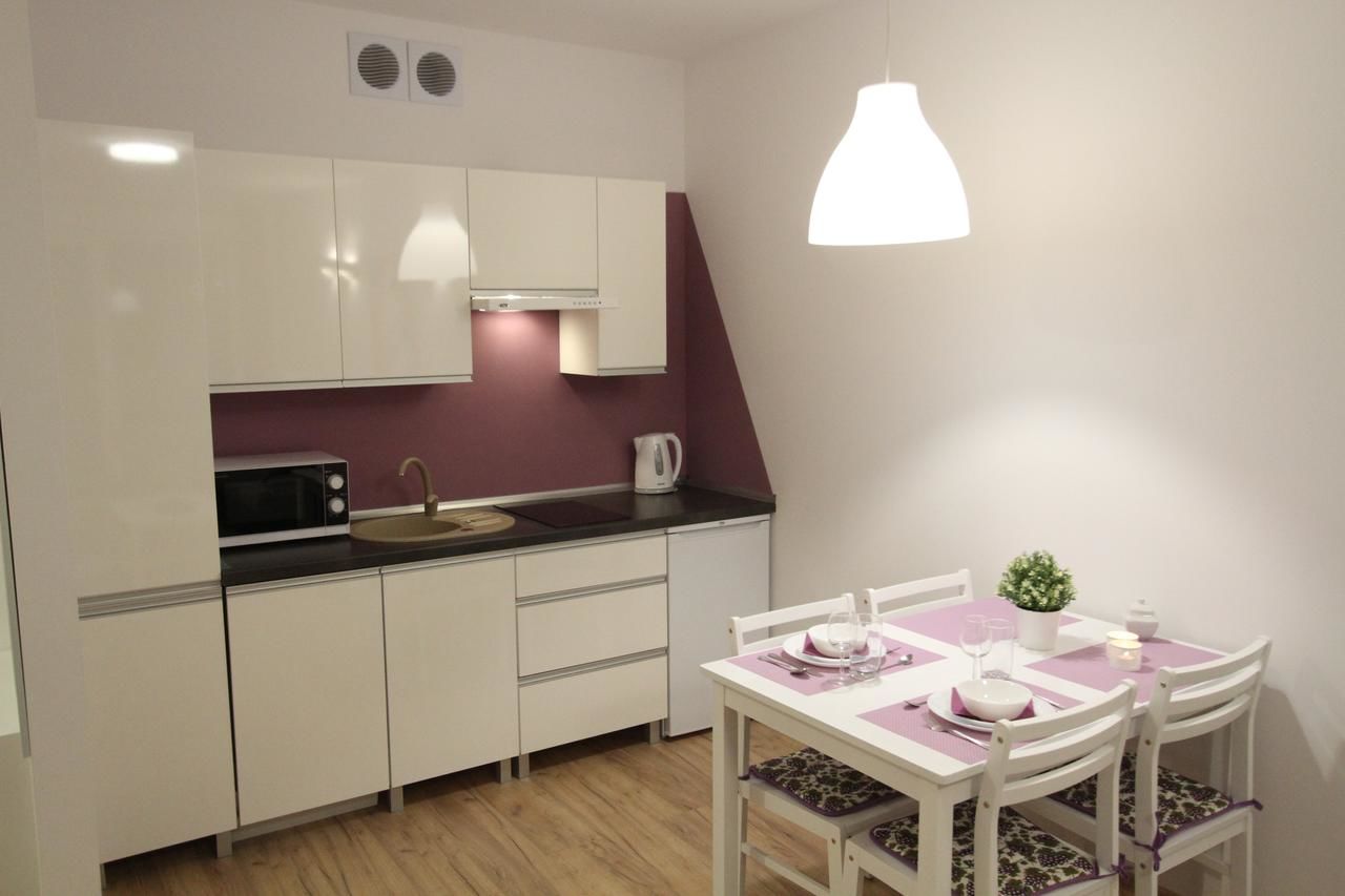 Апартаменты Apartament Solna 11 Kołobrzeg Колобжег-23