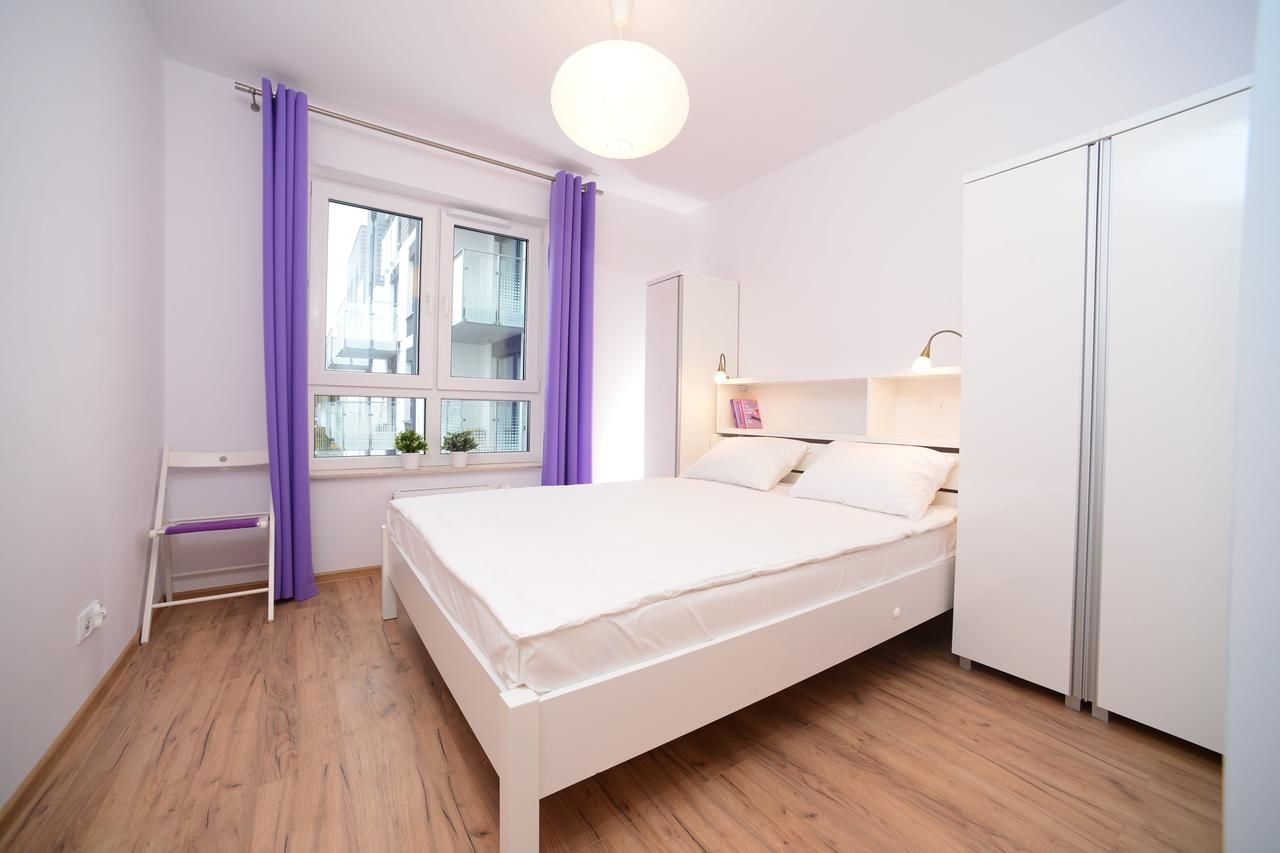 Апартаменты Apartament Solna 11 Kołobrzeg Колобжег-29