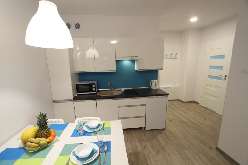 Апартаменты Apartament Solna 11 Kołobrzeg Колобжег-50