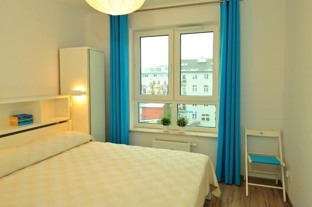 Апартаменты Apartament Solna 11 Kołobrzeg Колобжег