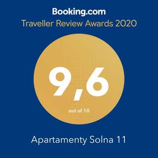 Апартаменты Apartament Solna 11 Kołobrzeg Колобжег-1