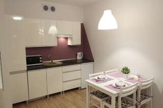 Апартаменты Apartament Solna 11 Kołobrzeg Колобжег Улучшенные апартаменты-9