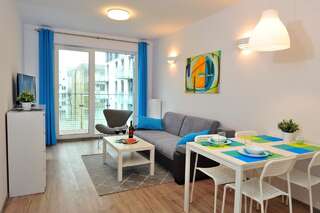 Апартаменты Apartament Solna 11 Kołobrzeg Колобжег-2