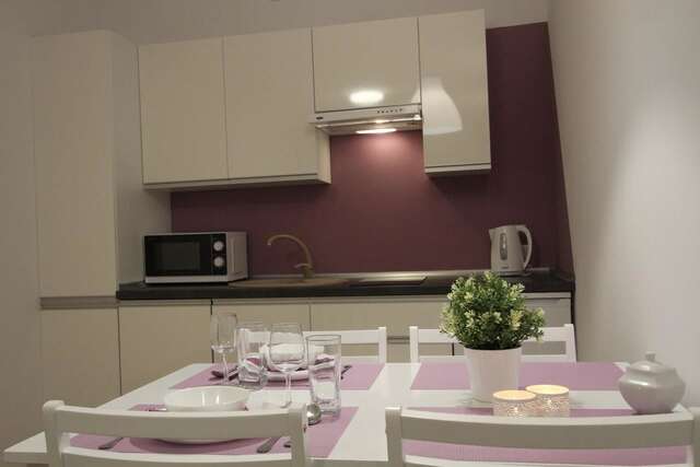 Апартаменты Apartament Solna 11 Kołobrzeg Колобжег-23