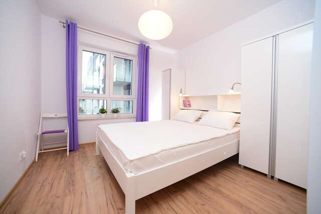 Апартаменты Apartament Solna 11 Kołobrzeg Колобжег-28